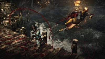 Игра для игровой консоли PlayStation 4 Mortal Kombat X - фото 4 - id-p223128743