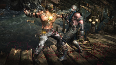 Игра для игровой консоли PlayStation 4 Mortal Kombat X - фото 5 - id-p223128743