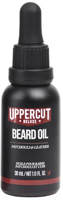 Масло для бороды Uppercut Deluxe Beard Oil - фото 1 - id-p223131605