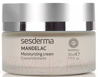 Крем для лица Sesderma Mandelac Увлажняющий с миндальной кислотой