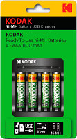 Зарядное устройство для аккумуляторов Kodak USB Overnight Charger / Б0056004