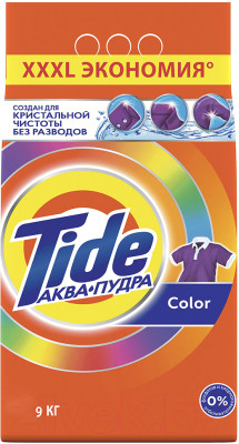 Стиральный порошок Tide Color - фото 1 - id-p223126334