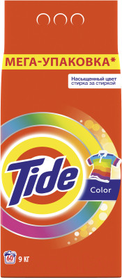 Стиральный порошок Tide Color - фото 2 - id-p223126334