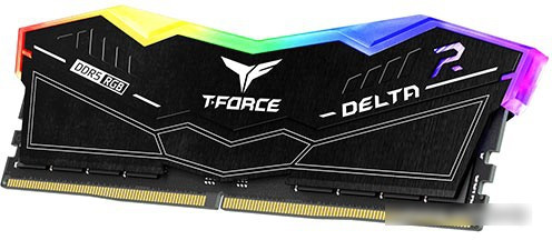 Оперативная память Team T-Force Delta RGB 2x16ГБ DDR5 6600МГц FF3D532G6600HC34DC01 - фото 3 - id-p223144014
