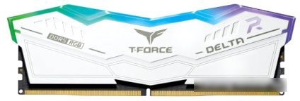 Оперативная память Team T-Force Delta RGB 2x16ГБ DDR5 6000 МГц FF4D532G6000HC30DC01 - фото 2 - id-p223144015