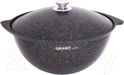 Казан Kukmara Granit Ultra Original кго65а - фото 1 - id-p223132537