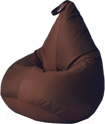 Бескаркасное кресло Kreslomeshki Груша-Капля XL / GK-125x85-SH - фото 1 - id-p223141823