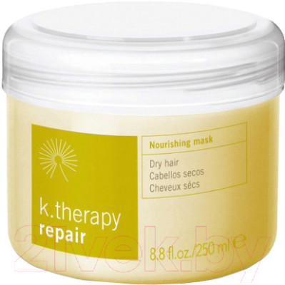 Маска для волос Lakme K.Therapy Repair Nourishing Mask питательная для сухих волос - фото 1 - id-p223131792