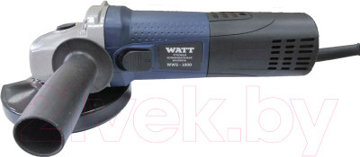 Угловая шлифовальная машина Watt WWS-1000 - фото 2 - id-p223132552