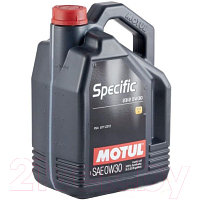 Моторное масло Motul Specific 0W30 / 106414