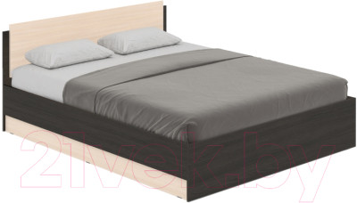 Двуспальная кровать Modern Аманда А16 - фото 1 - id-p223144954