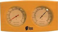 Термогигрометр для бани Банные Штучки 18024