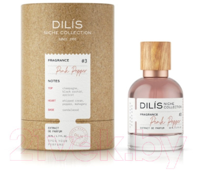 Духи Dilis Parfum Niche Collection Pink Pepper - фото 1 - id-p223125804