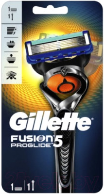 Бритвенный станок Gillette Fusion ProGlide Flexball - фото 1 - id-p223136646