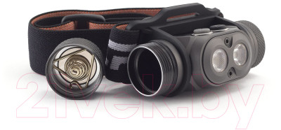 Фонарь Яркий Луч YLP Panda 3R Cree XP-L HI+XP-G3 Max.1100лм - фото 4 - id-p223144976