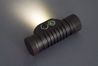 Фонарь Яркий Луч YLP Panda 3R Cree XP-L HI+XP-G3 Max.1100лм - фото 6 - id-p223144976