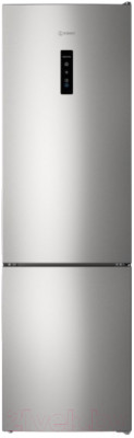 Холодильник с морозильником Indesit ITR 5200 S - фото 1 - id-p223145912
