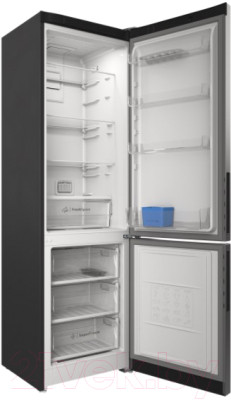 Холодильник с морозильником Indesit ITR 5200 S - фото 2 - id-p223145912