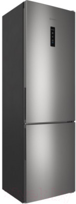 Холодильник с морозильником Indesit ITR 5200 S - фото 3 - id-p223145912