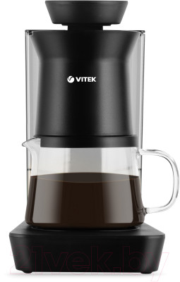 Капельная кофеварка Vitek VT-8381 - фото 1 - id-p223136656