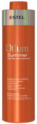 Шампунь для волос Estel Otium Summer fresh с UV-фильтром - фото 1 - id-p223136659