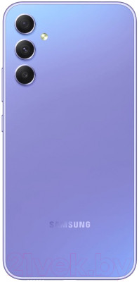 Смартфон Samsung Galaxy A34 6GB/128GB / SM-A346E - фото 5 - id-p223145923