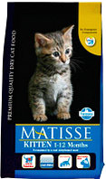 Сухой корм для кошек Farmina Matisse Kitten