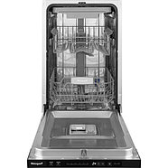 Посудомоечная машина Weissgauff BDW 4536 D Info Led ( 3 лоток), фото 2