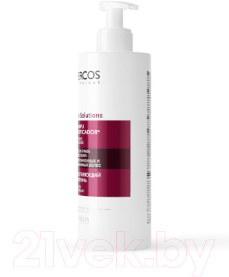 Шампунь для волос Vichy Dercos Densi-Solutions для истонченных и ослабленных волос - фото 3 - id-p223130009