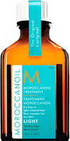 Масло для волос Moroccanoil Восстанавливающее Для тонких светлых волос