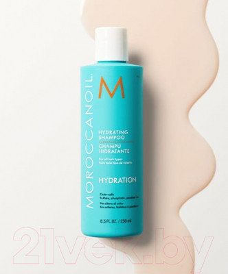 Шампунь для волос Moroccanoil Увлажняющий - фото 3 - id-p223130532