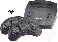 Игровая приставка Retro Genesis 8 Bit Junior Wireless 300 игр / ConSkDn85