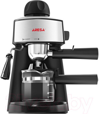 Кофеварка эспрессо Aresa AR-1601 - фото 4 - id-p223136722