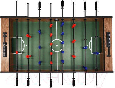 Настольный футбол Start Line Compact 48 New Аризона / SLP-4F1DA - фото 3 - id-p223141937