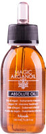 Масло для волос Nook Magic Arganoil Secret Absolute Oil Intensive Treatment