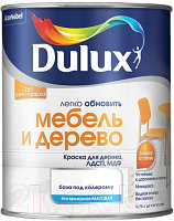 Краска Dulux Мебель и Дерево