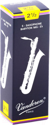 Трость для саксофона Vandoren SR2425 - фото 1 - id-p223127679