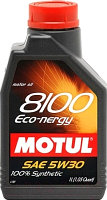 Моторное масло Motul 8100 Eco-nergy 5W30 / 102782
