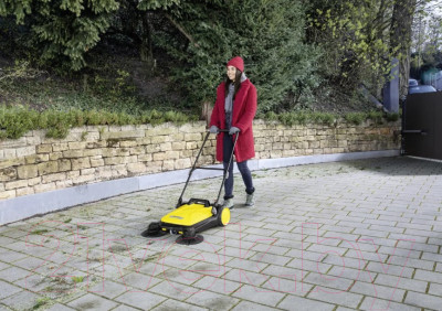 Подметальная машина Karcher S4 Twin 1.766-360.0 - фото 10 - id-p223143356