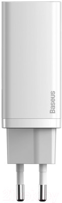 Зарядное устройство сетевое Baseus GaN2 Lite / CCGAN2L-B02 - фото 2 - id-p223145091