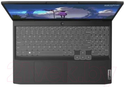 Игровой ноутбук Lenovo IdeaPad Gaming 3 16ARH76 (82SC007ARK) - фото 2 - id-p223148268