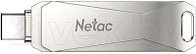 Usb flash накопитель Netac U782С USB3.0+Type-C FlashDrive 512GB (NT03U782C-512G-30PN)