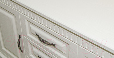 Шкаф с витриной Мебель-Неман Марсель МН-126-19(1) - фото 2 - id-p223150172