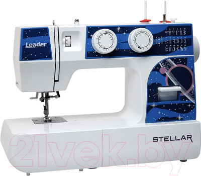 Швейная машина Leader Stellar - фото 1 - id-p223143379