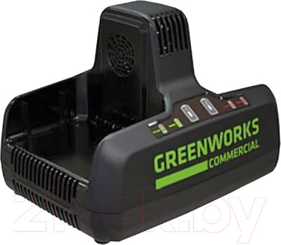 Зарядное устройство для электроинструмента Greenworks G82C2 82V 8А / 2939007 - фото 1 - id-p223144373