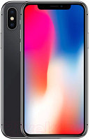 Смартфон Apple iPhone X 64GB / 2BMQAC2 восстановленный Breezy Грейд B