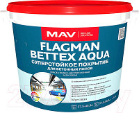 Краска MAV Flagman Bettex Aqua