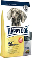 Сухой корм для собак Happy Dog Light Calorie Control Птица, лосось, рыба, ягненок,мидии / 60772