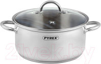 Кастрюля Pyrex Master MA20AEX/E006