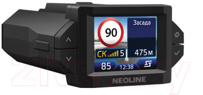 Автомобильный видеорегистратор NeoLine X-COP 9350c - фото 4 - id-p223144393